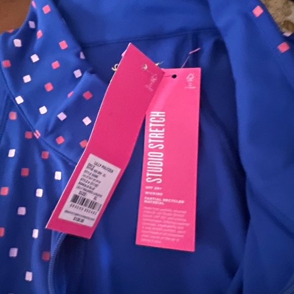 NWT Lilly Pulitzer LUX set - Picture 3 of 7